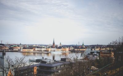 City as a Platform i senaste Stadsnätsmagasinet